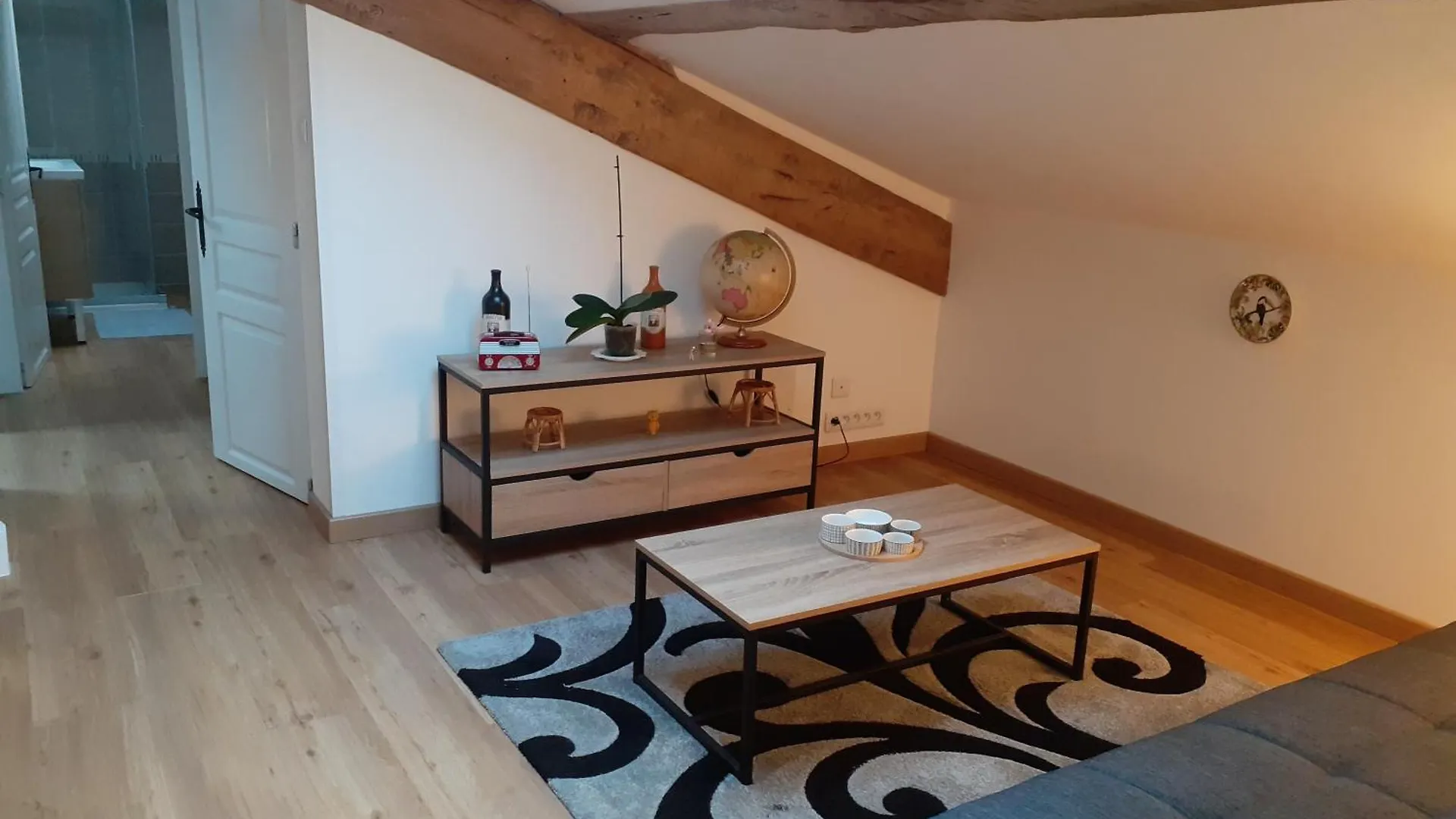 Appartement Chez L'Habitant Gragnague Lejlighed