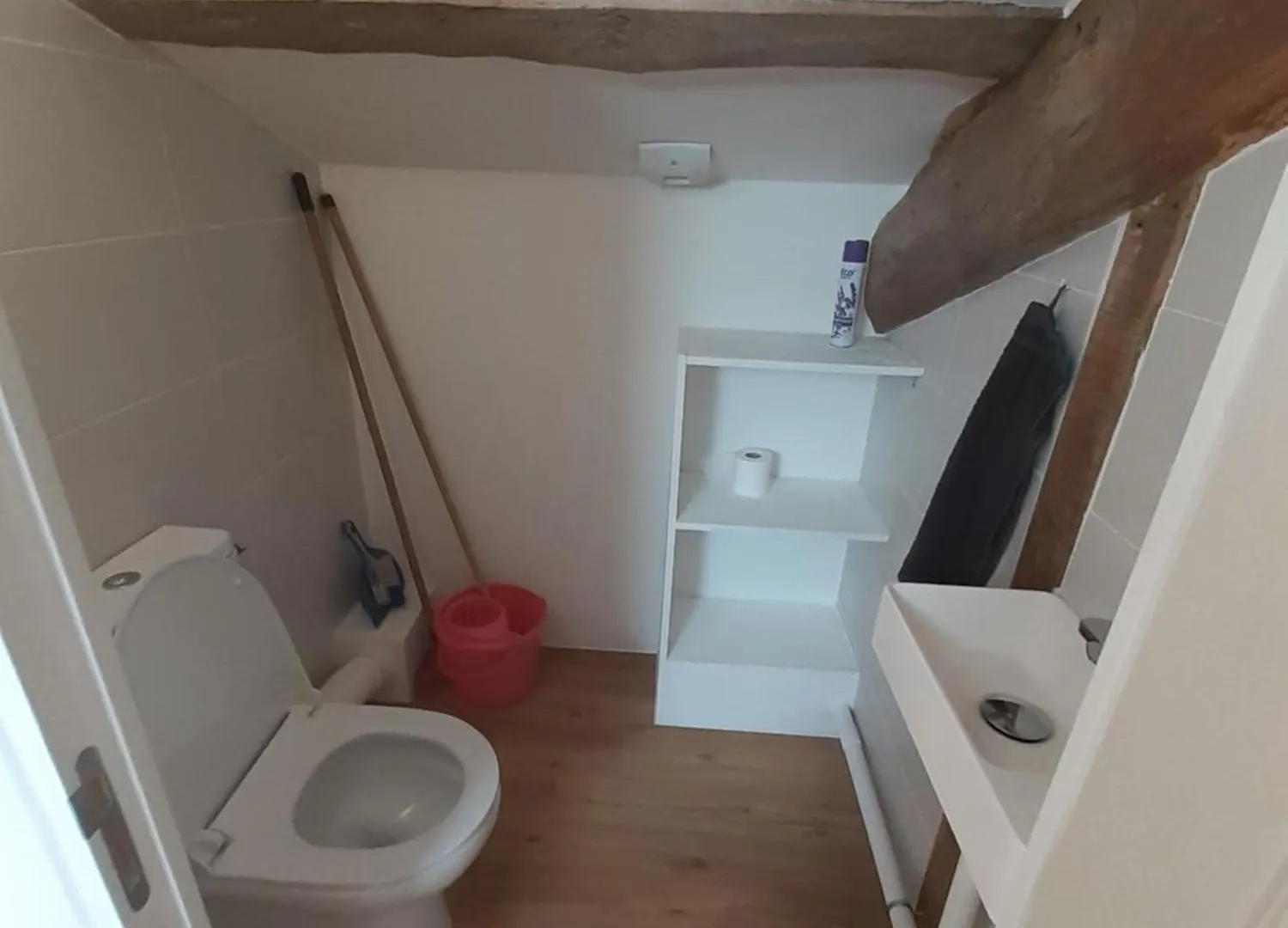 Appartement Chez L'Habitant Gragnague