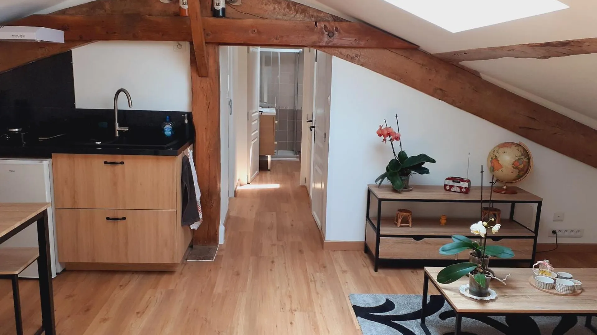 Appartement Chez L'Habitant Gragnague
