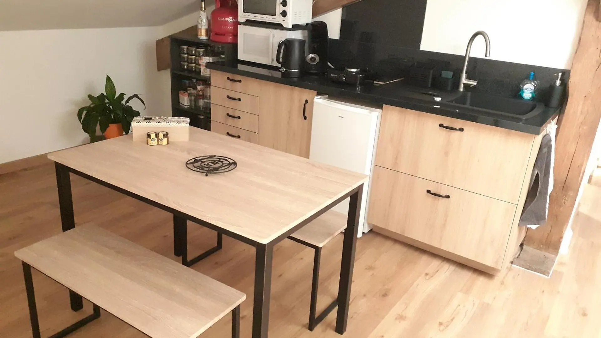 Appartement Chez L'Habitant Gragnague